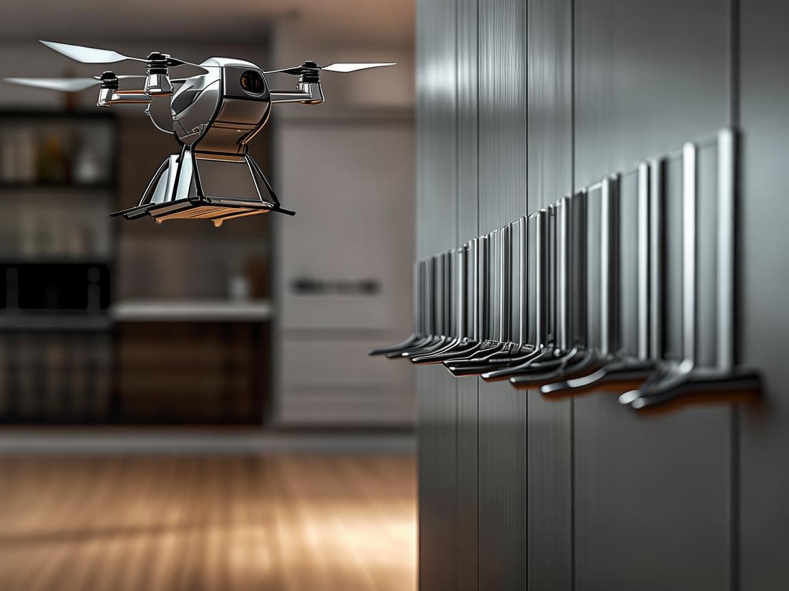 厨房挂钩,无人机在物流配送中的创新挂钩解决方案? 厨房挂钩,无人机在物流配送中的创新挂钩解决方案?