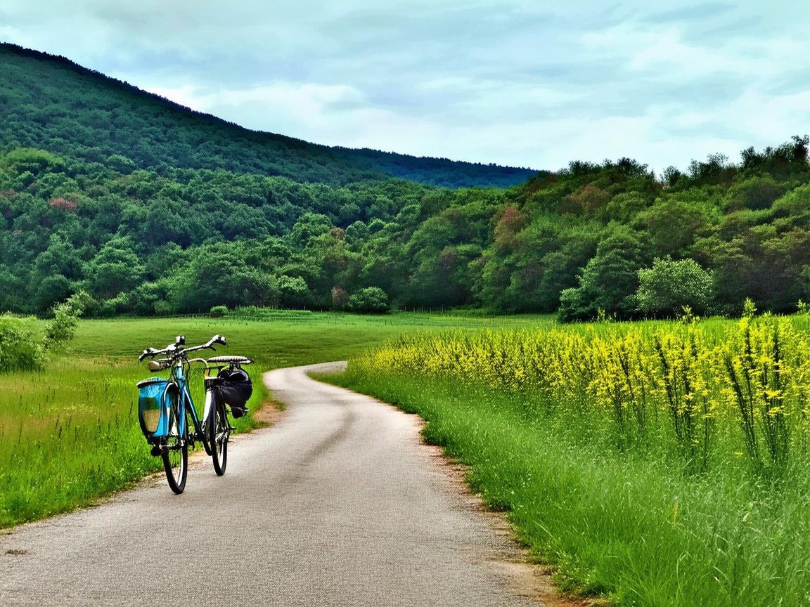 自行车道驿站,无人机技术如何优化维护与补给? 自行车道驿站,无人机技术如何优化维护与补给?