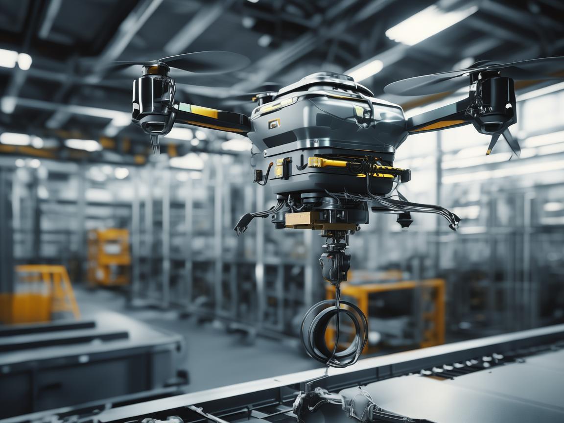 无人机挂钩技术,如何在工业应用中实现精准挂载与安全释放? 无人机挂钩技术,如何在工业应用中实现精准挂载与安全释放?