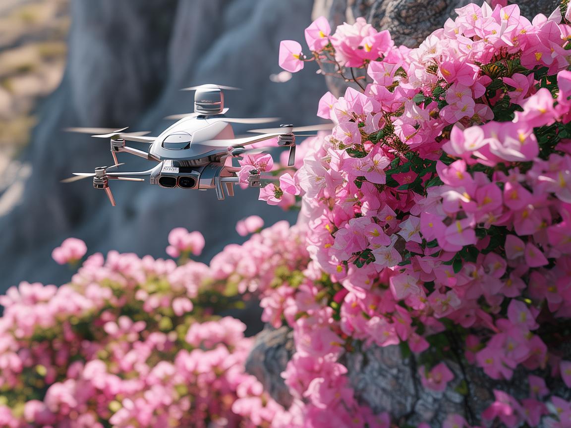 攀枝花,无人机在矿业勘探中的空中之眼如何精准定位? 攀枝花,无人机在矿业勘探中的空中之眼如何精准定位?