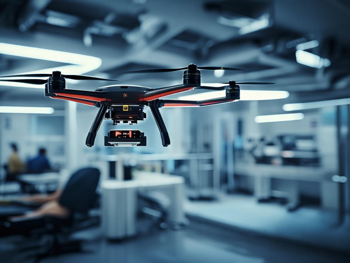 肾盂肾炎监测,无人机技术能带来哪些创新应用?