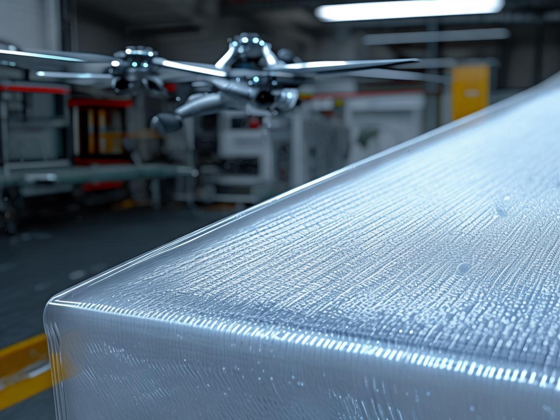 防水浴帘在无人机工业应用中的关键作用,如何确保其有效性与耐用性?