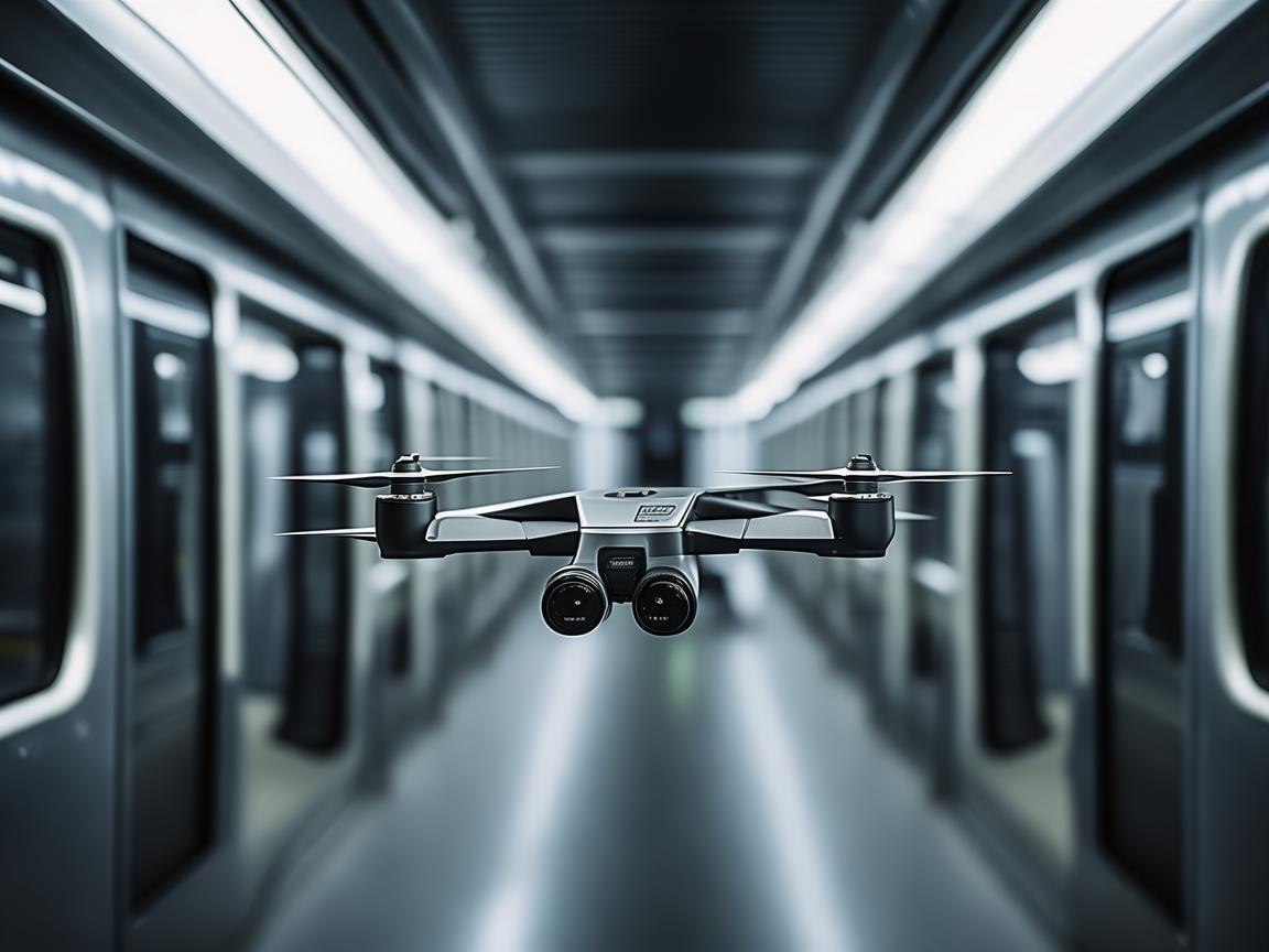 地铁车厢巡检新利器,无人机能否成为高效解决方案? 地铁车厢巡检新利器,无人机能否成为高效解决方案?