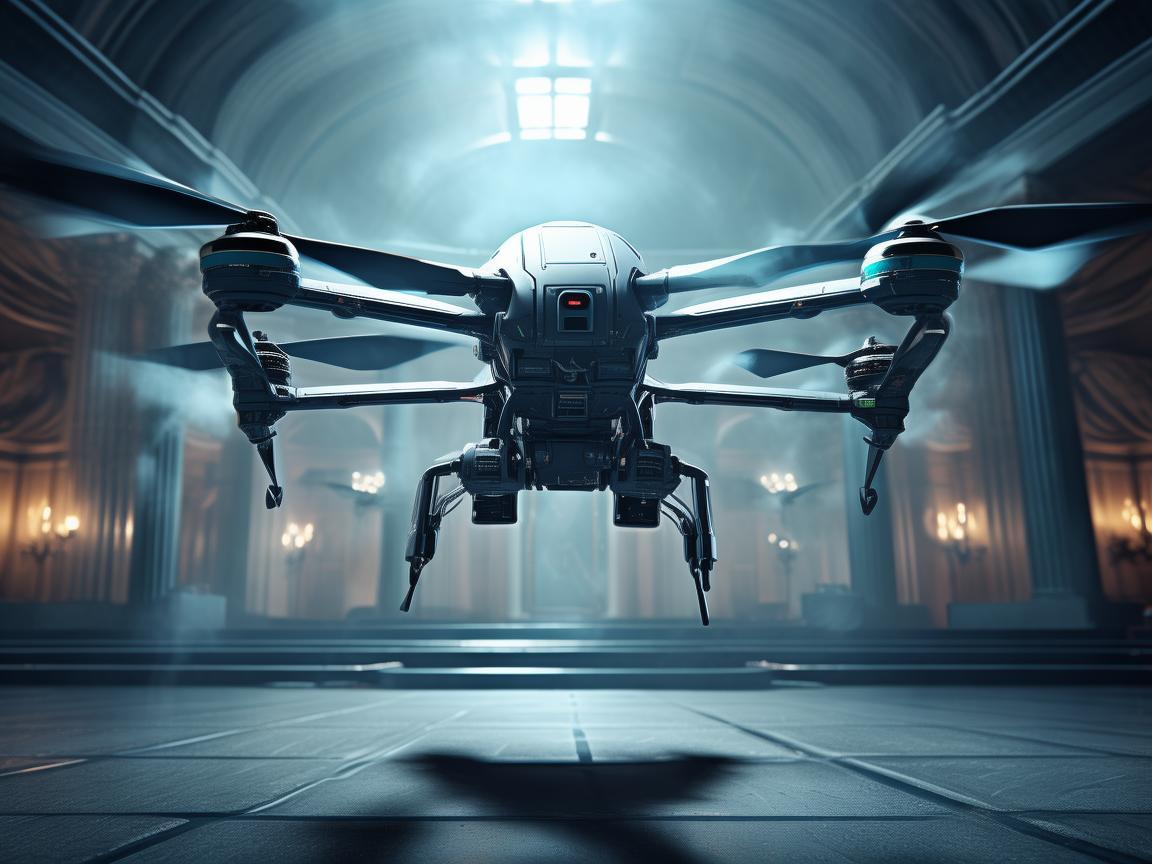 无人机在法庭证据收集中的法律边界与伦理考量 无人机在法庭证据收集中的法律边界与伦理考量