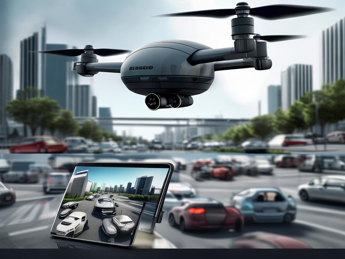 在残疾人车辆停车区,如何利用无人机技术优化安全与便捷性? 在残疾人车辆停车区,如何利用无人机技术优化安全与便捷性?