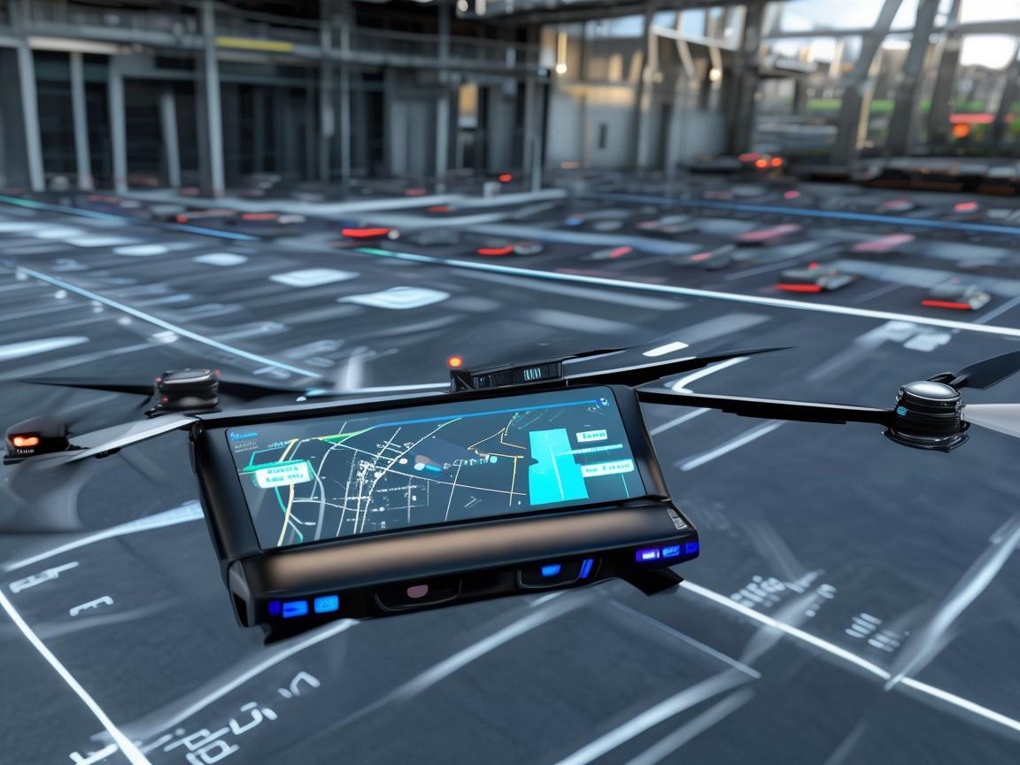 无人机在智能停车场中的应用,如何实现高效车位监测与导航? 无人机在智能停车场中的应用,如何实现高效车位监测与导航?