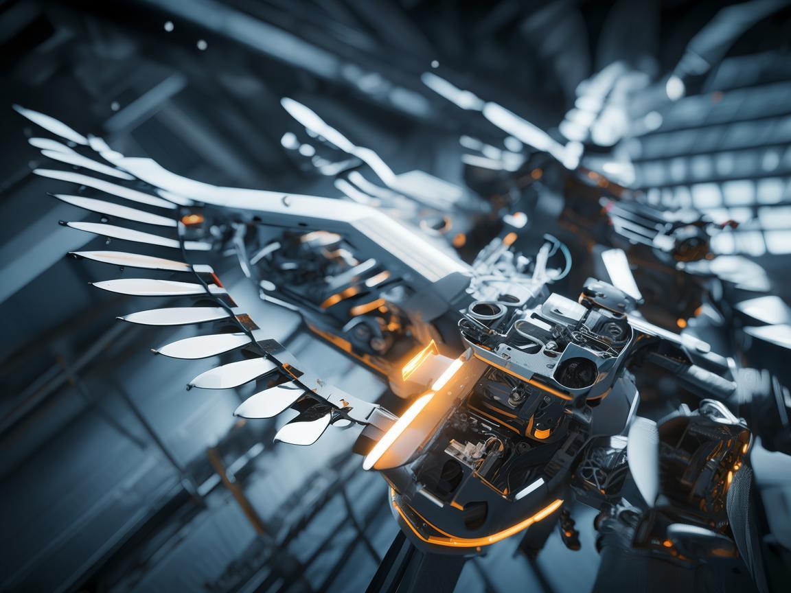 无人机工业应用中的电扇效率优化,如何平衡性能与能耗? 无人机工业应用中的电扇效率优化,如何平衡性能与能耗?