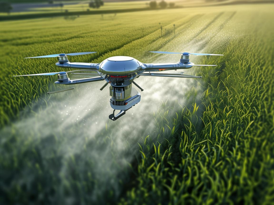 洗衣粉的空中奇兵,无人机在农业喷洒中的创新应用? 洗衣粉的空中奇兵,无人机在农业喷洒中的创新应用?