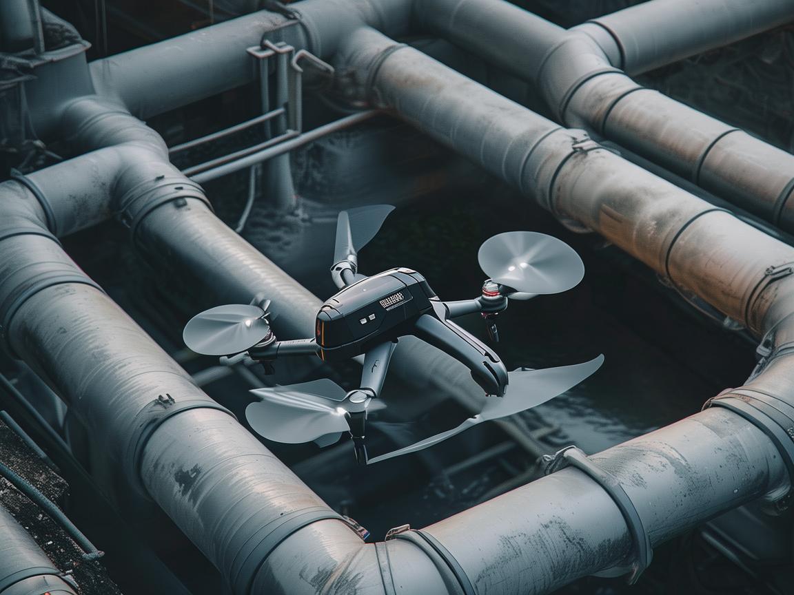 地漏监测,无人机在工业排水系统中的隐形守护者? 地漏监测,无人机在工业排水系统中的隐形守护者?