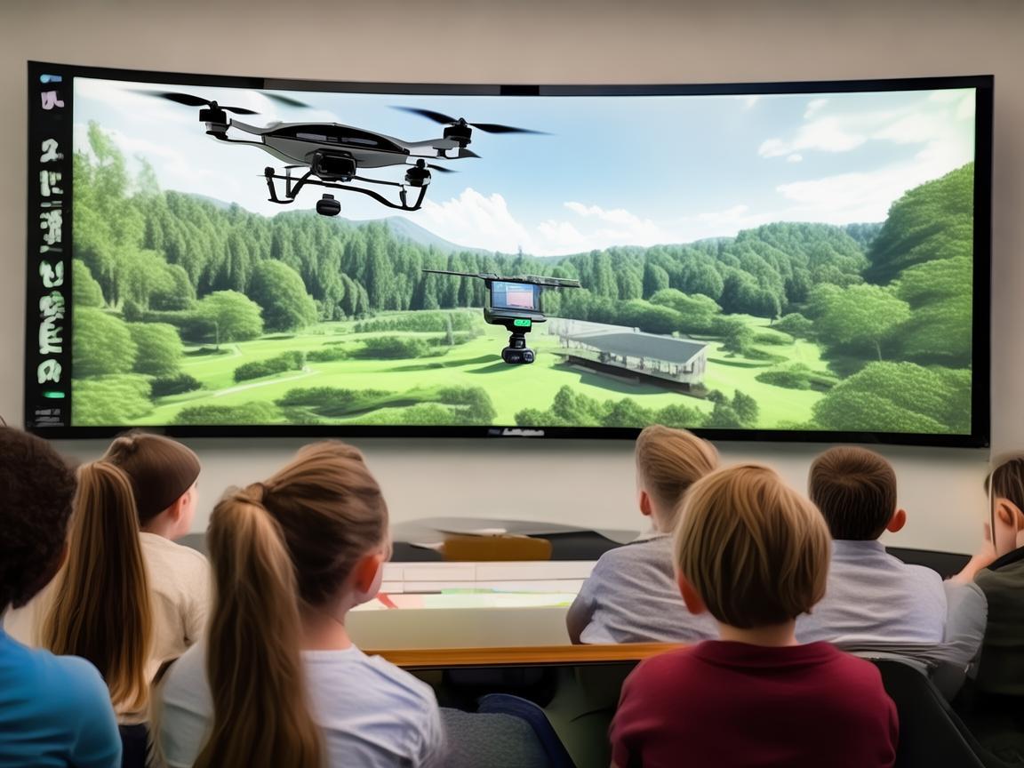 家长如何利用无人机技术，为孩子的教育开辟新天地？