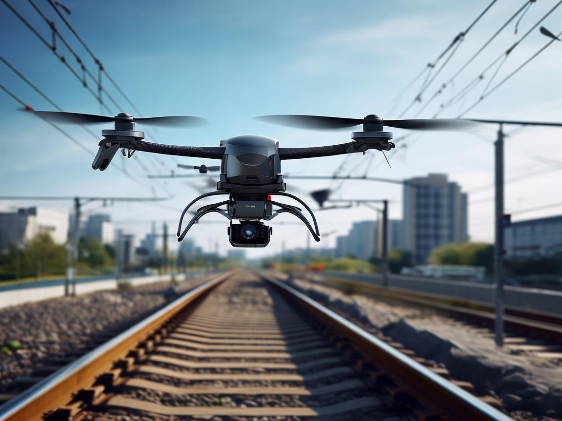 铁路接触网检测，无人机技术能否成为新时代的‘空中眼睛’？