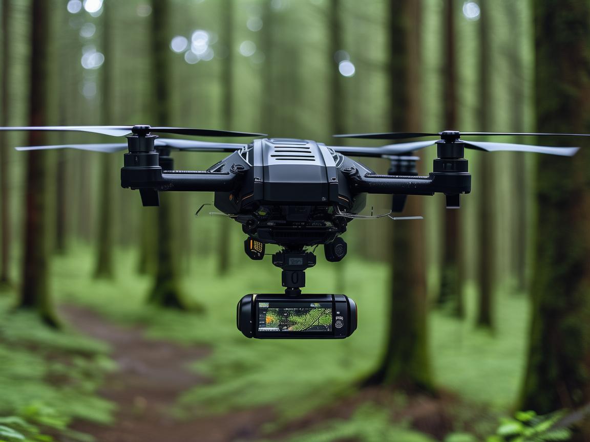 无人机在动物学研究中的精准定位，如何提高野生动物追踪的准确性？