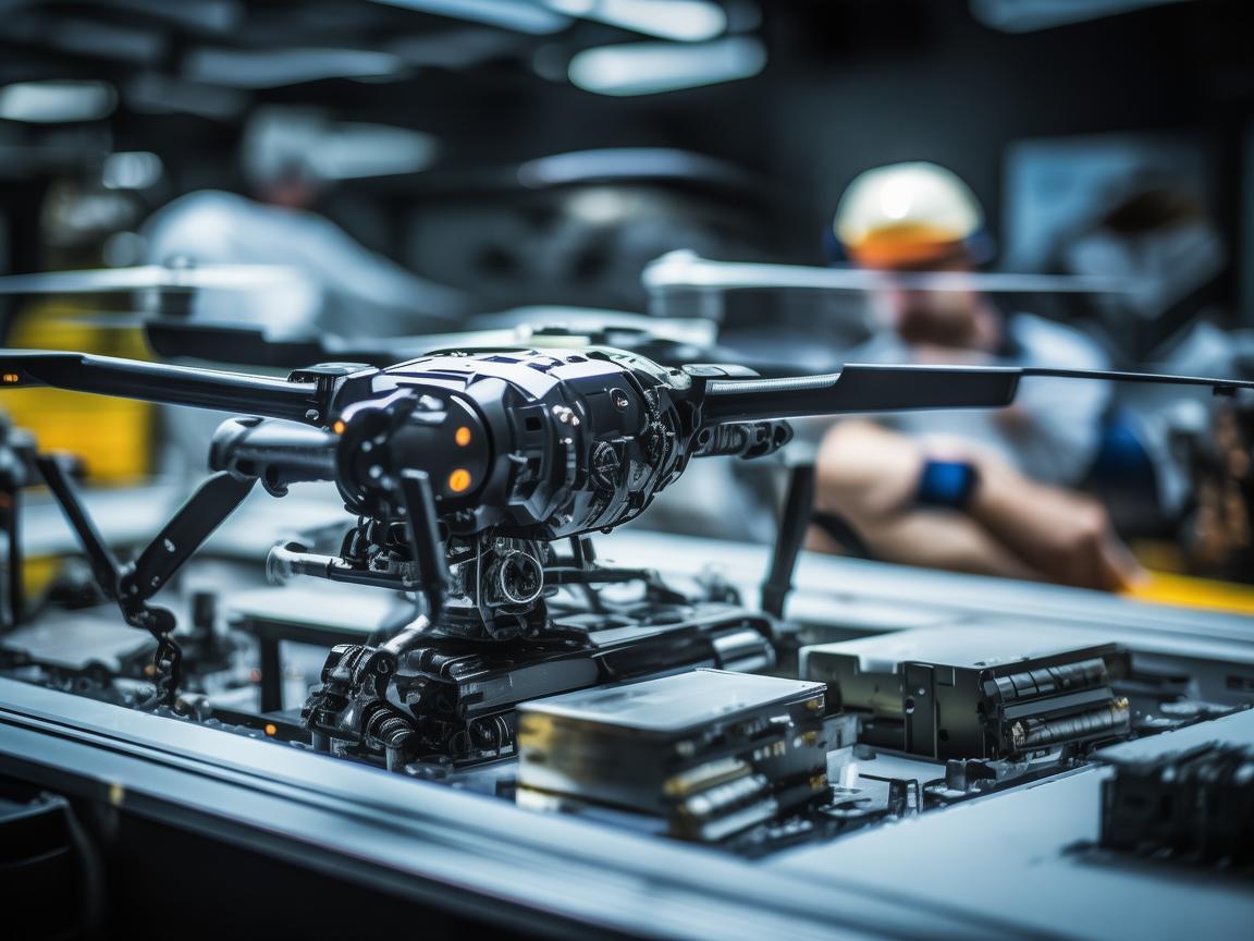 橡胶在无人机工业应用中的耐久性挑战与解决方案