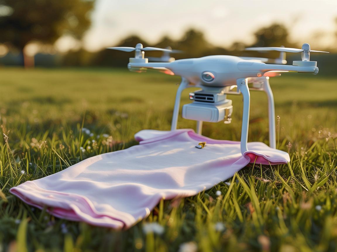 婴儿装与无人机，如何实现精准配送与安全监控？