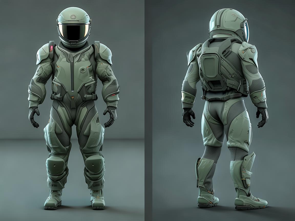 为无人机工业应用中的防护服设计，我们应如何权衡轻量化与防护性能？