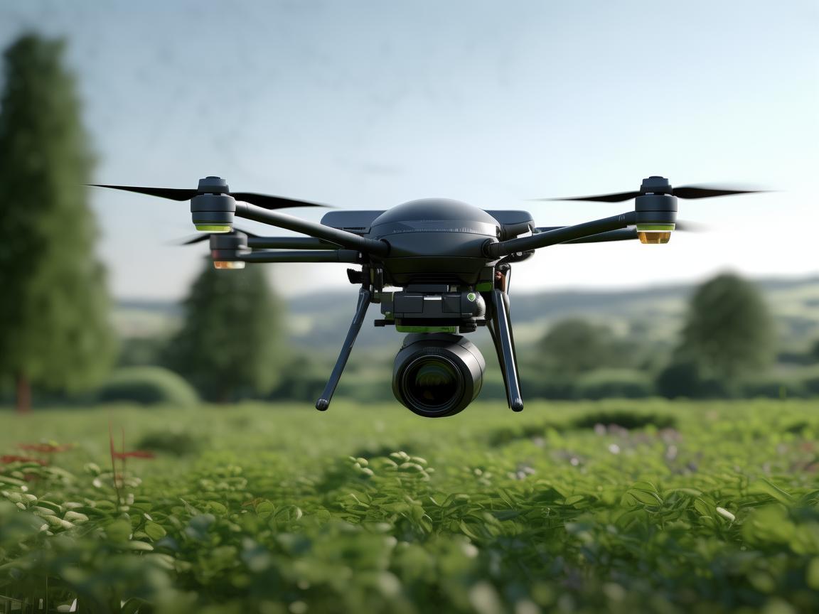 无人机在寄生虫学研究中的精准监测，如何克服环境干扰？