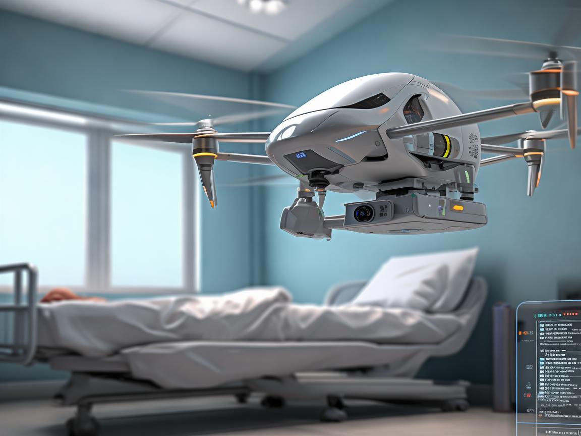 再生障碍性贫血患者监测，无人机技术能带来哪些革新性应用？