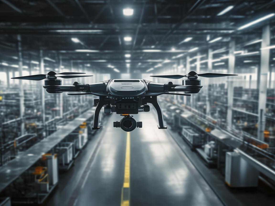 药物中毒监测,无人机在工业安全中的新视角? 药物中毒监测,无人机在工业安全中的新视角?