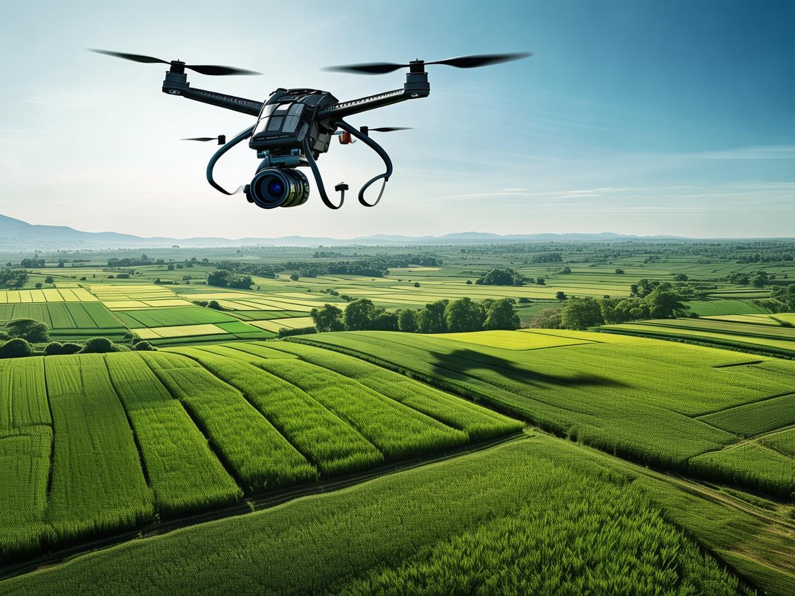 牡丹江地区,无人机在农业监测中的精准施策挑战 牡丹江地区,无人机在农业监测中的精准施策挑战