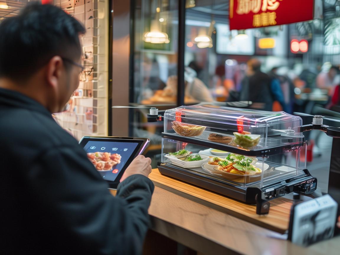 餐馆老板如何利用无人机提升送餐效率与顾客体验？