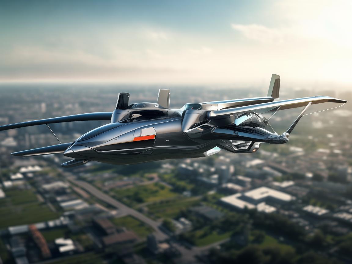 无人机与滑翔机结合，工业应用中的空中滑翔者能否成为新宠？