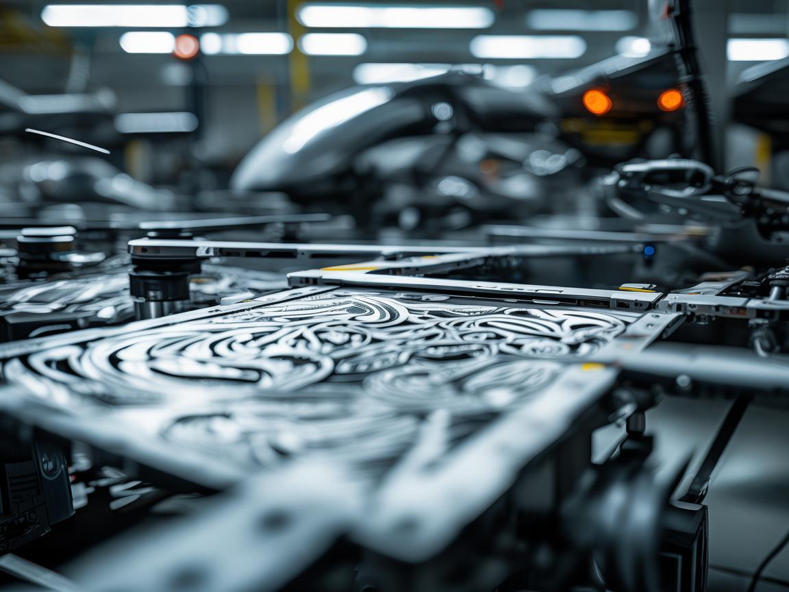 装饰板在无人机工业应用中，如何实现精准安装与高效维护？