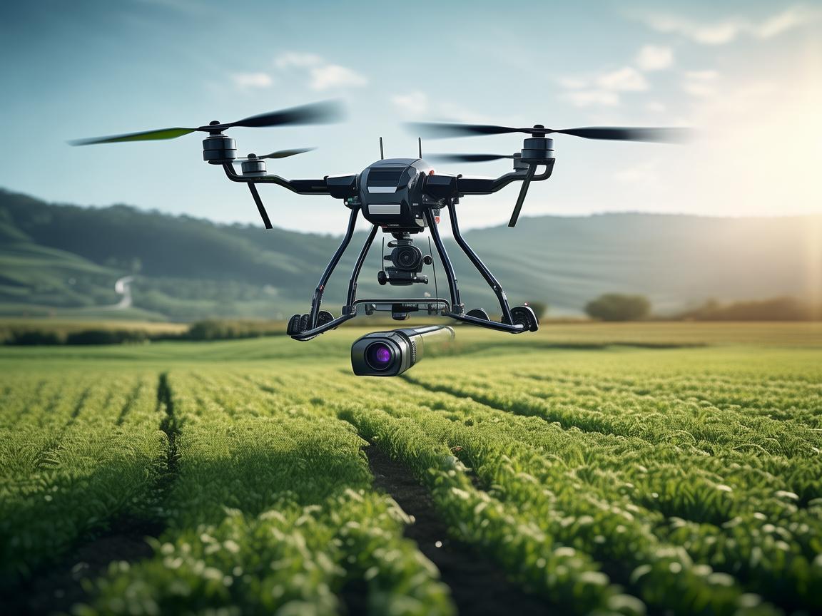 如皋的无人机工业应用，如何实现精准农业的‘空中之眼’？