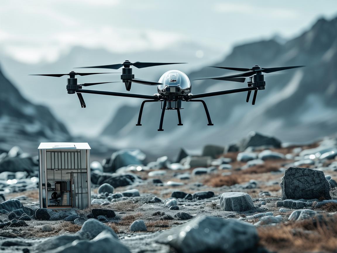 无人机在极端环境下的伏特加燃料可行性探讨