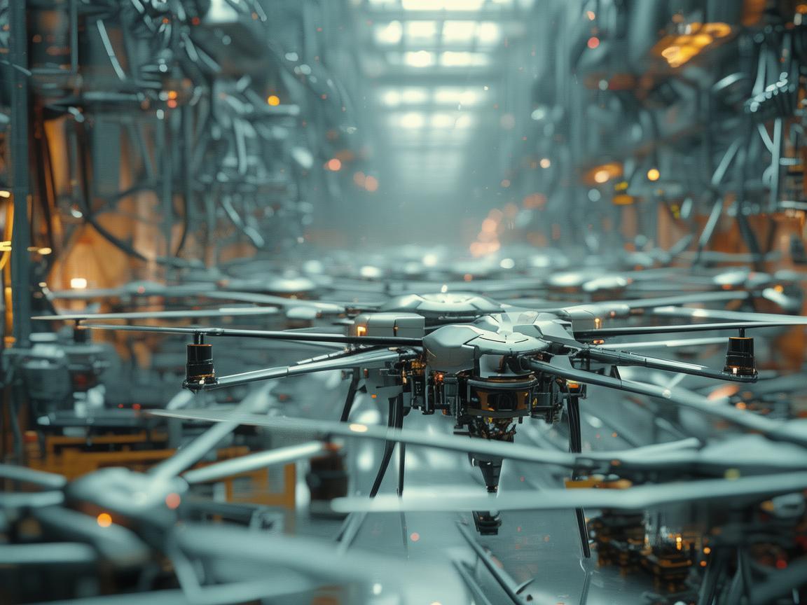 学者视角下的无人机工业应用，如何平衡技术革新与法规监管的边界？