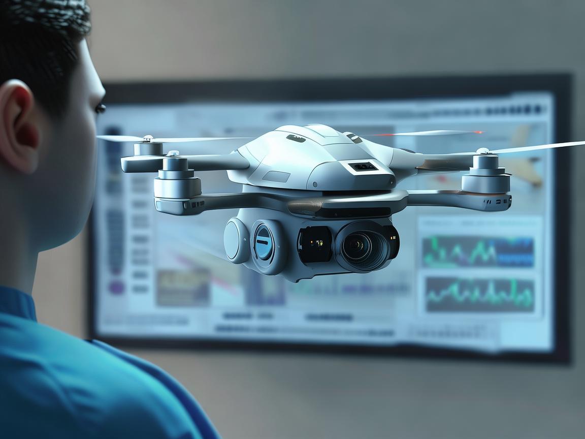 急性扁桃体炎患者监控，无人机在医疗监测中的角色与挑战？