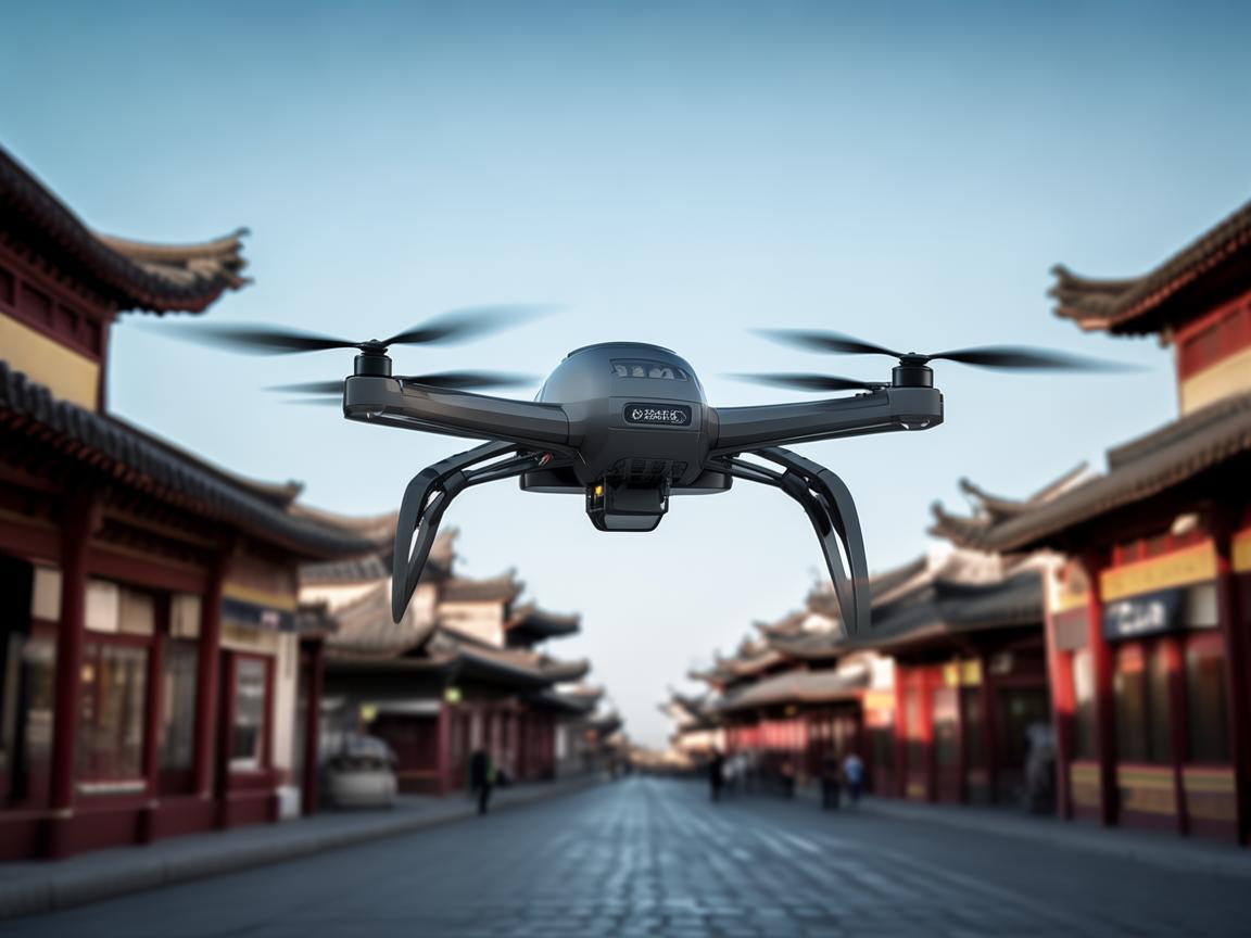 开封，如何利用无人机技术优化城市物流与应急响应？
