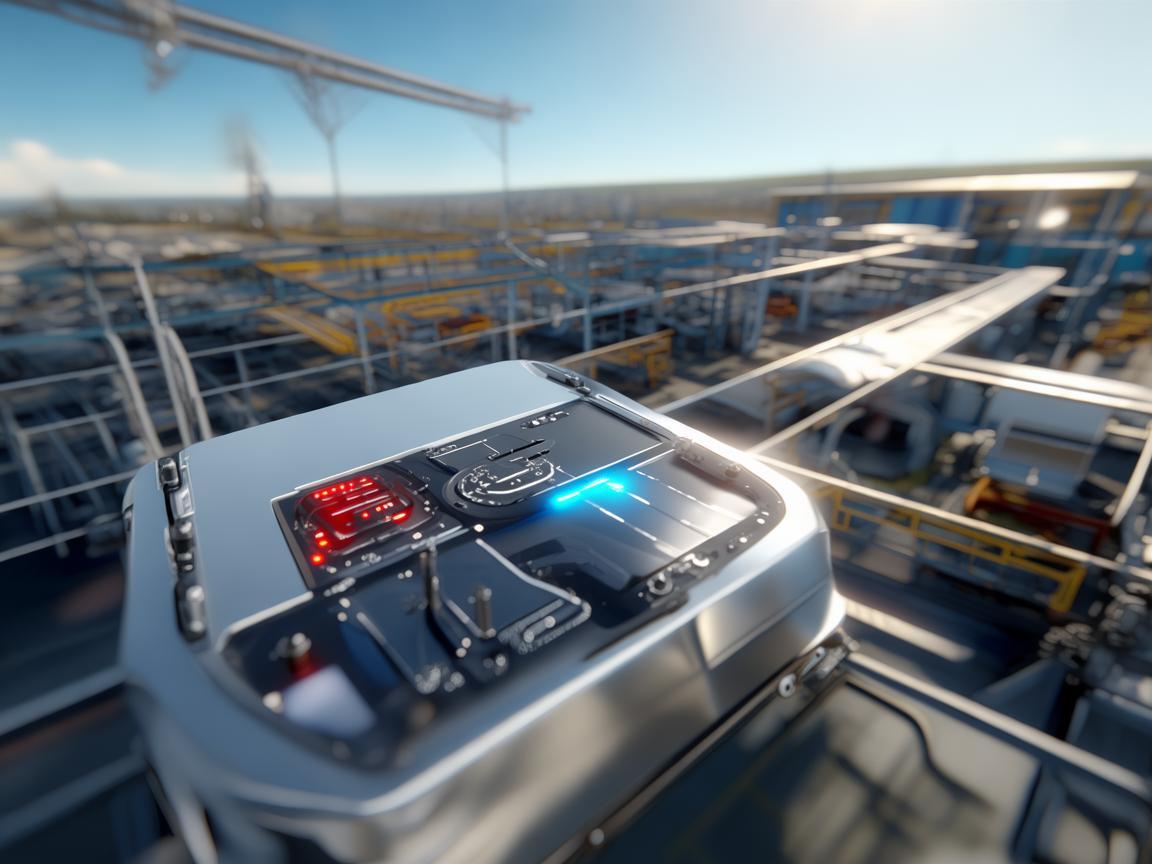 泰安无人机在工业巡检中的精准定位技术挑战