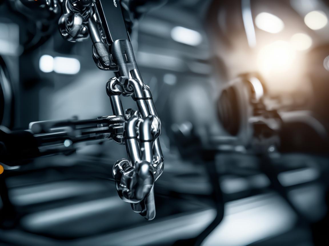 项链链身在无人机工业应用中的创新连接方案，安全与效率的双重挑战