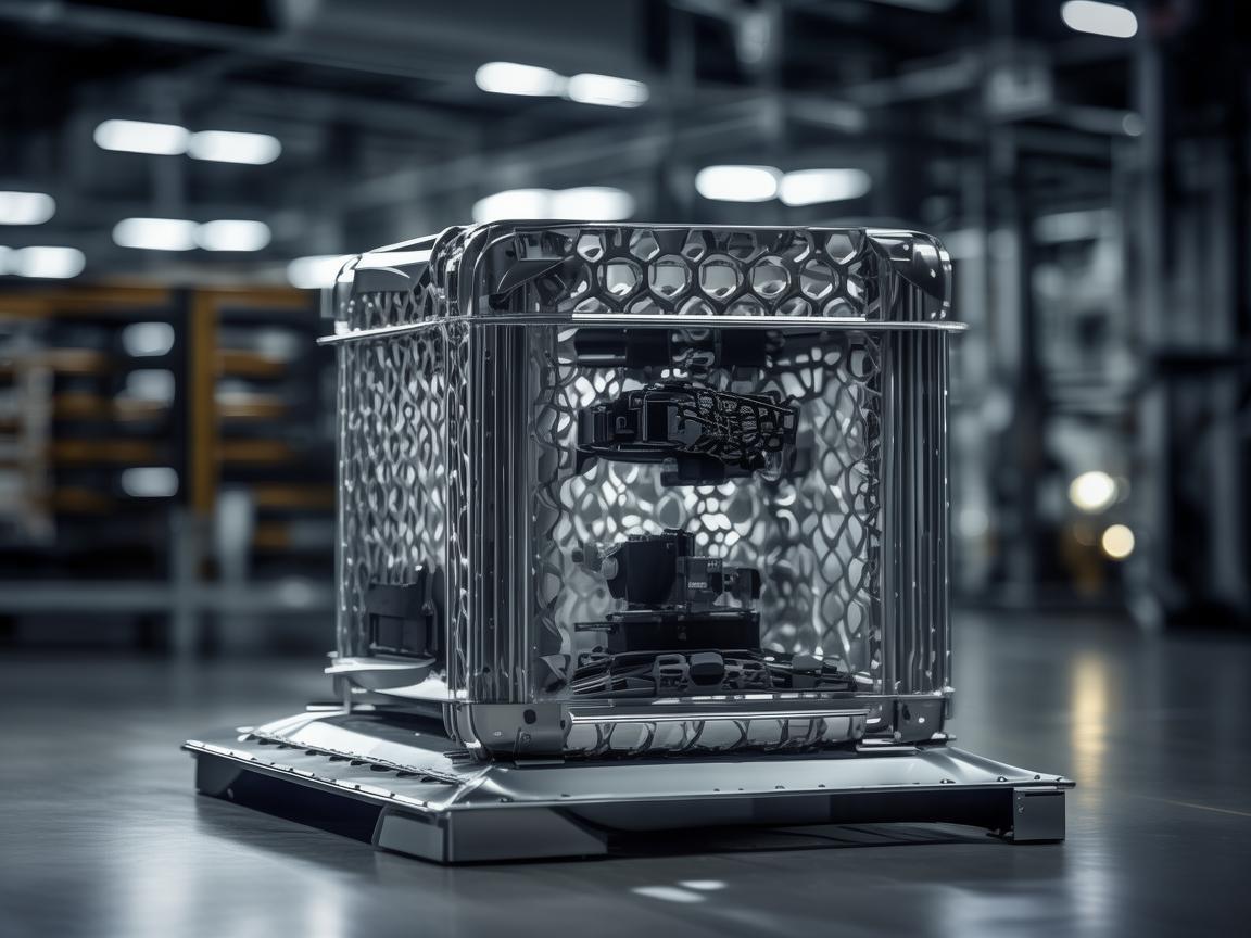 储物筐设计，如何确保无人机在工业运输中的稳定与安全？