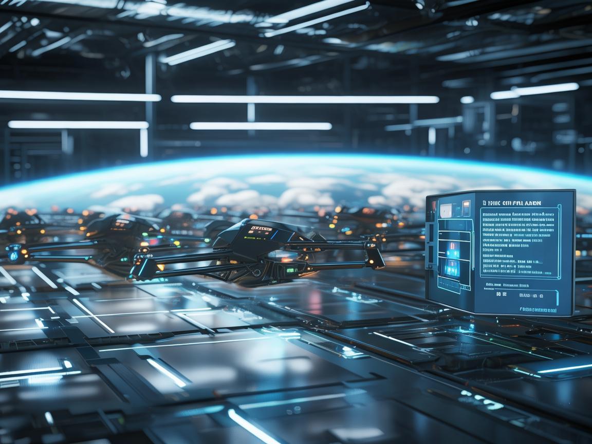 太空法下的无人机工业应用,如何确保合规飞行? 太空法下的无人机工业应用,如何确保合规飞行?