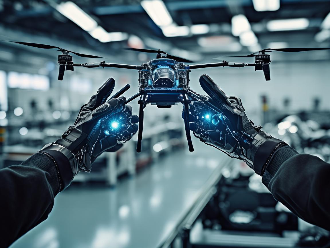 连指手套在无人机工业应用中的安全性与效率平衡,是利器还是累赘? 连指手套在无人机工业应用中的安全性与效率平衡,是利器还是累赘?