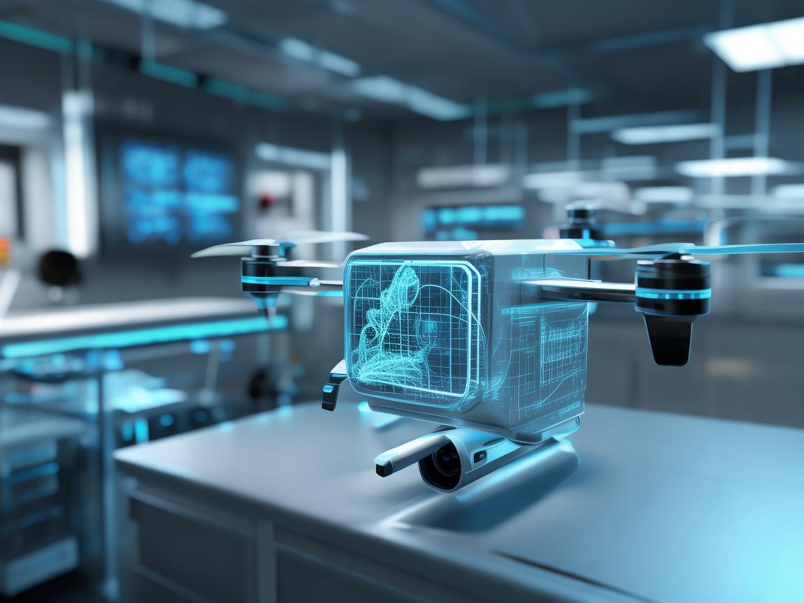 医学影像技术如何借力无人机，开启空中诊断新纪元？