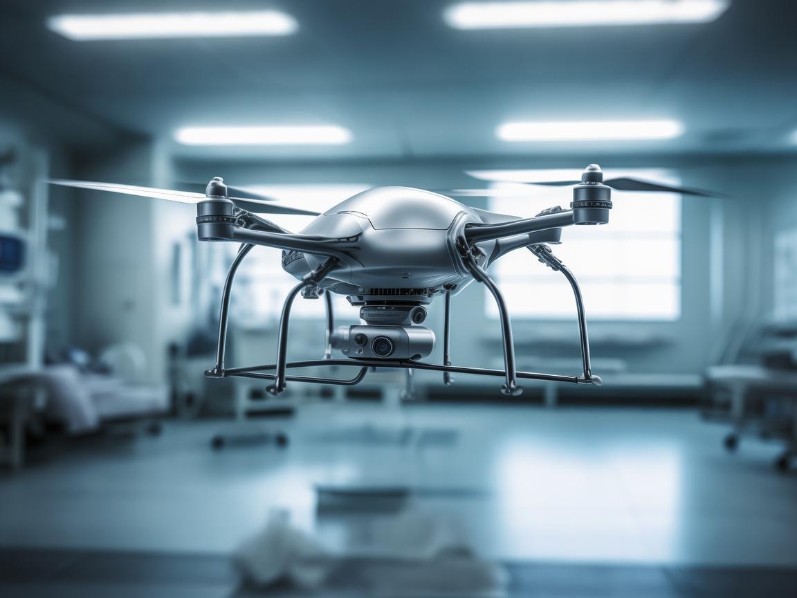 无人机在支气管肺炎监测中的精准定位与数据收集,挑战与机遇? 无人机在支气管肺炎监测中的精准定位与数据收集,挑战与机遇?