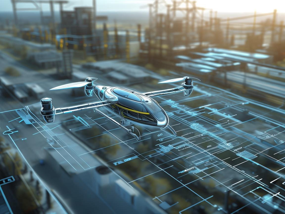 如何通过先进的控制工程优化无人机在工业巡检中的路径规划? 如何通过先进的控制工程优化无人机在工业巡检中的路径规划?