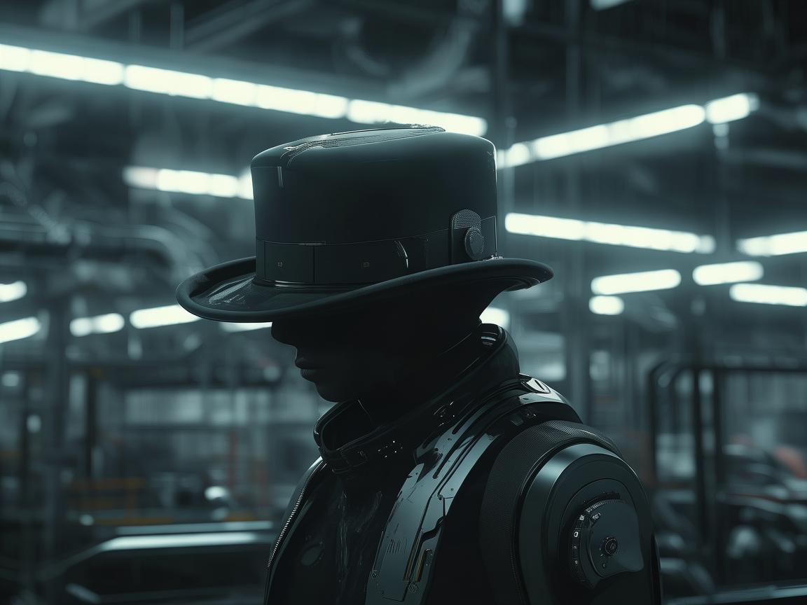 圆顶窄边礼帽,无人机工业应用中的隐形守护者? 圆顶窄边礼帽,无人机工业应用中的隐形守护者?