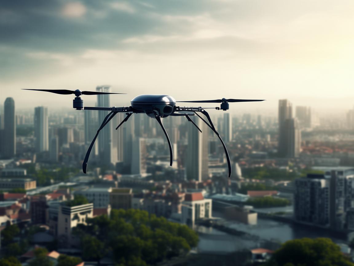 无人机在社会学视角下的隐私边界，如何平衡技术进步与个人隐私保护？