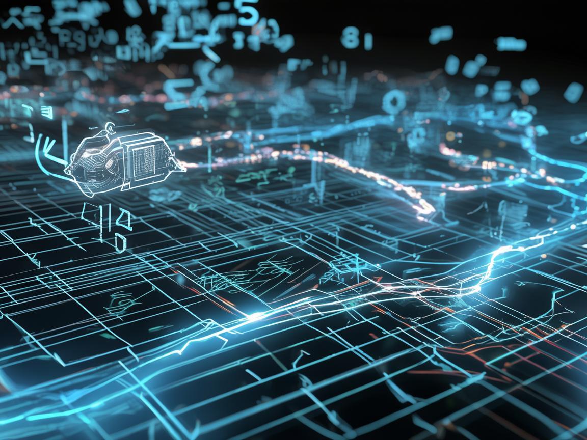 如何通过数学优化提升无人机在工业物流中的路径规划效率？