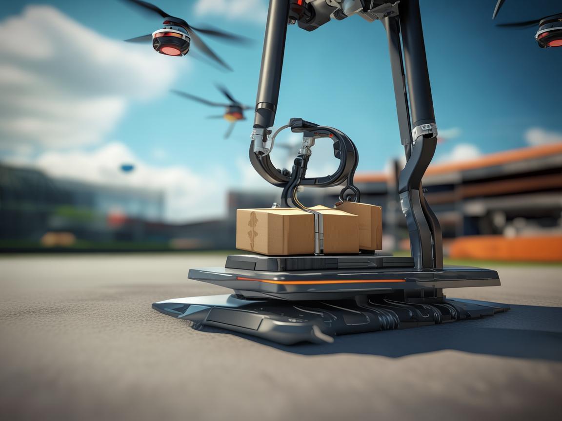 挂钩底座在无人机物流运输中的稳定性与耐用性挑战