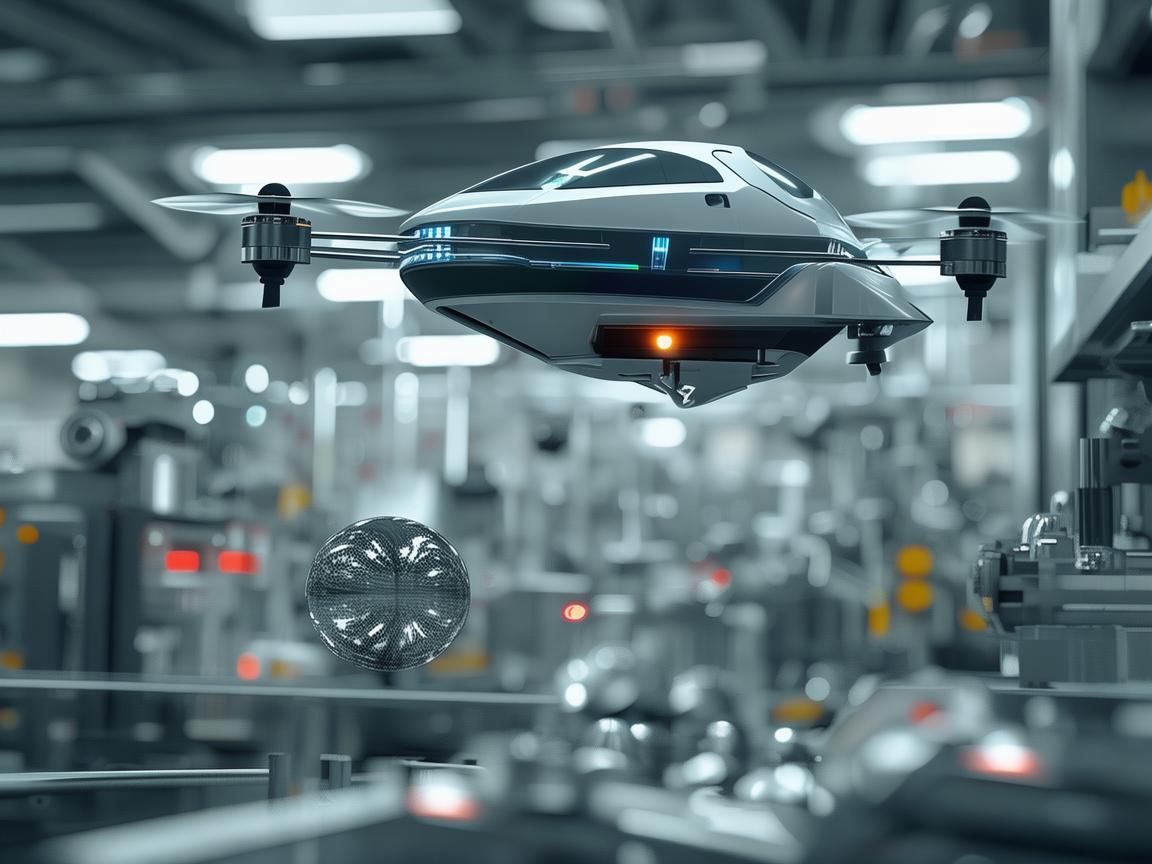 无人机助力球类工业生产新飞跃 无人机助力球类工业生产新飞跃