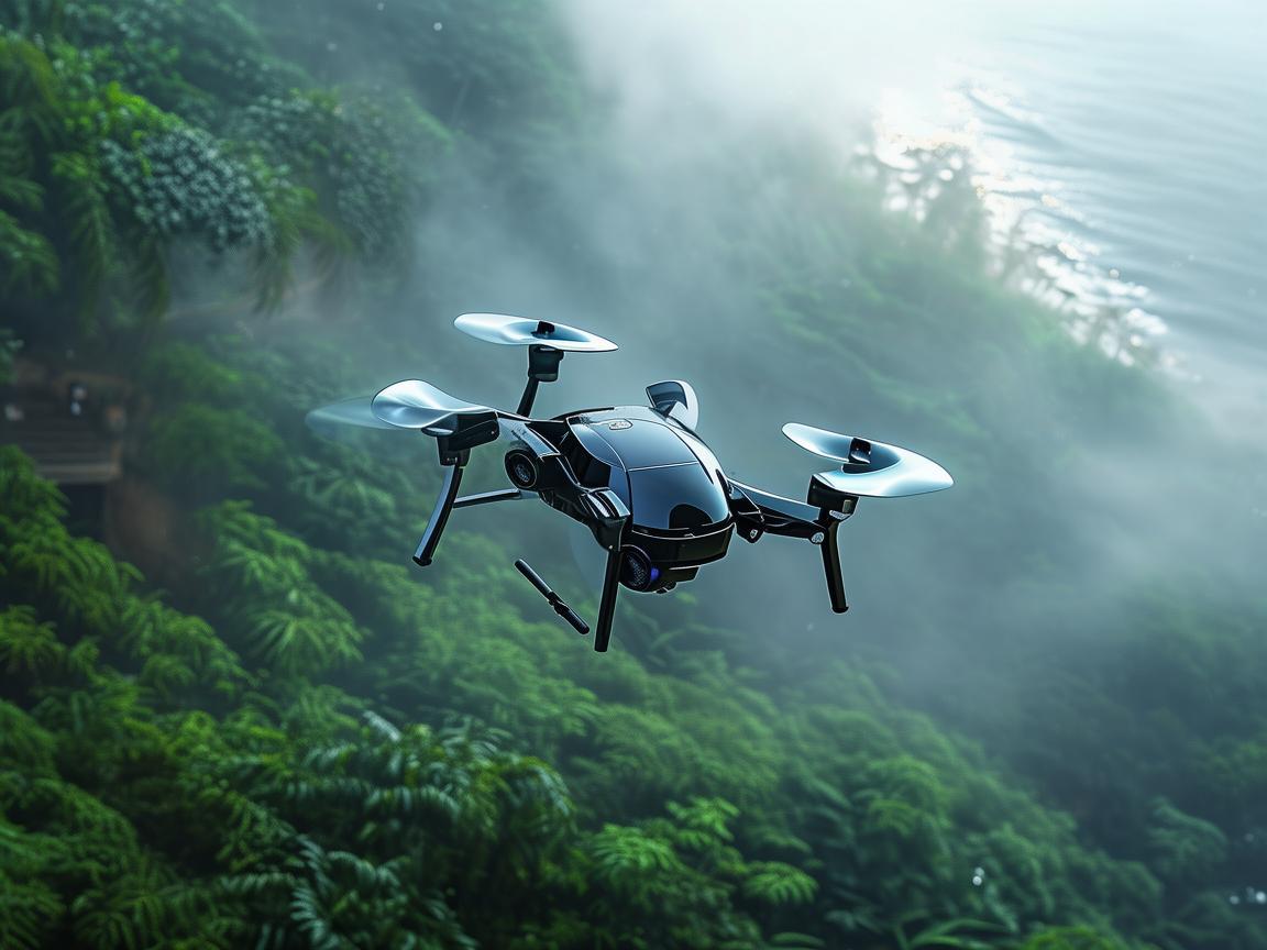 温泉度假村的空中守护者,无人机在温泉安全监控中的应用挑战 温泉度假村的空中守护者,无人机在温泉安全监控中的应用挑战