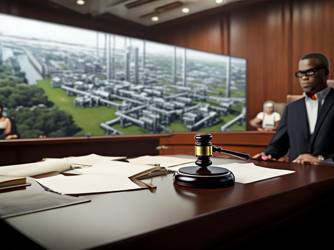 律师代表在无人机工业应用中的法律责任界定 律师代表在无人机工业应用中的法律责任界定