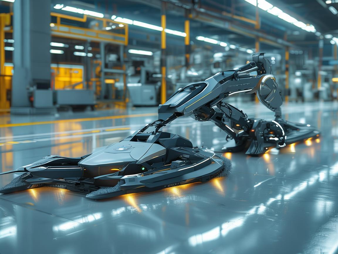 无人机在工业清洁领域,能否用‘拖把’革新清洁作业? 无人机在工业清洁领域,能否用‘拖把’革新清洁作业?