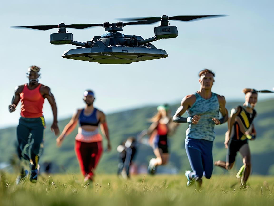 运动服与无人机，如何通过智能追踪技术提升运动员装备的个性化与安全性？