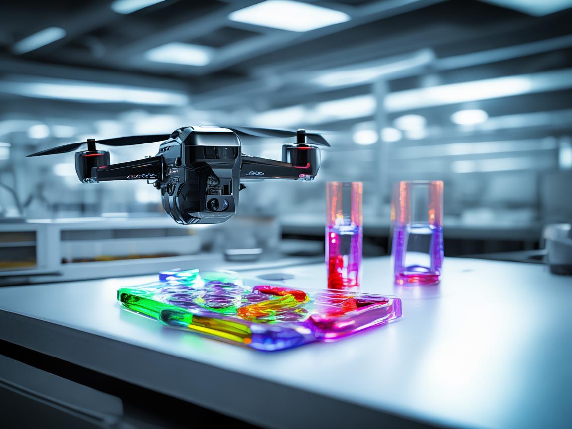 细胞生物学研究新视角,无人机在生物样本采集中的精准挑战 细胞生物学研究新视角,无人机在生物样本采集中的精准挑战