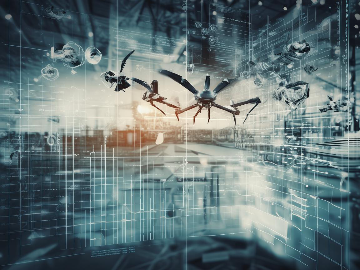 经济学家视角下,无人机在工业应用中的成本效益分析如何影响企业决策?